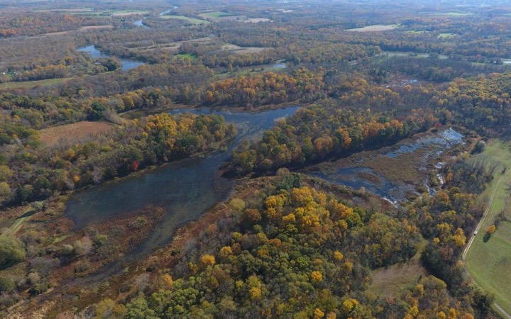 Northern Montezuma Wildlife Management Area