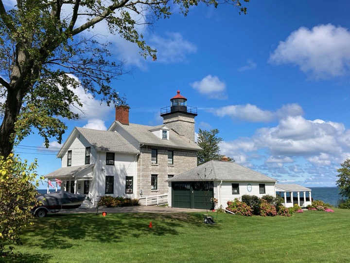 Sodus Bay Lighthouse